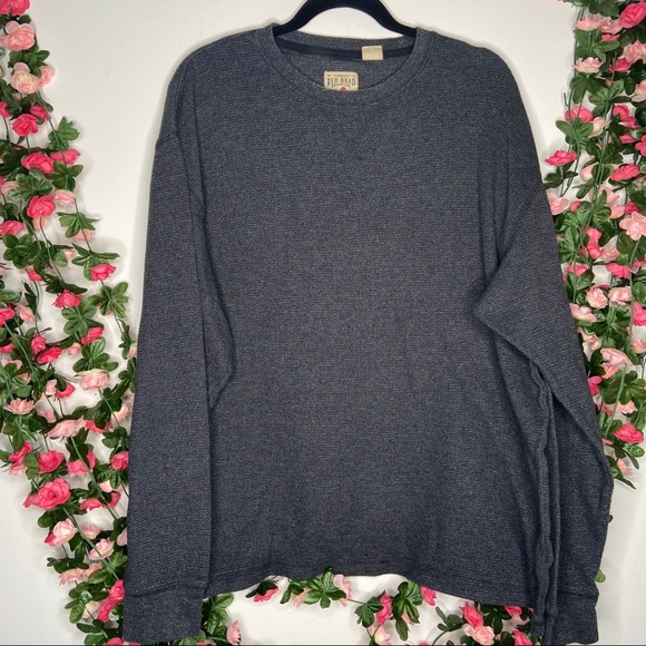 redhead thermal shirts